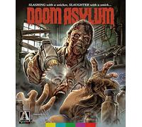 Doom Asylum [USA] [Blu-ray]