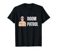 Doom Bad Patrol Camiseta