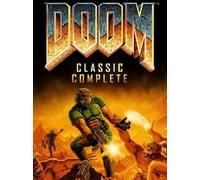 Doom Classic Complete (PC) - Steam Key - EUROPE