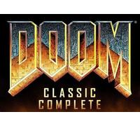 DOOM Classic Complete (PC) Steam Key - GLOBAL