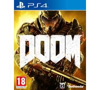 Doom D1 Edición Día Uno PS4 Playstation 4 BETHESDA