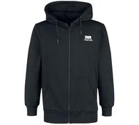 Doom Dark Age Hombre Capucha con Cremallera Negro XL