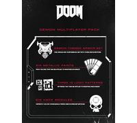 Doom Demon Multiplayer Pack DLC PC