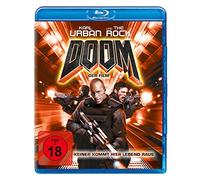 Doom - Der Film (Blu-ray) Urban Karl Pike Rosamund Daniels Ben Johnson Dwayne