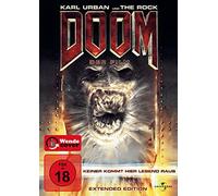 Doom - Der Film - Extended Edition [Alemania] [DVD]