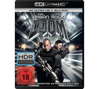 Doom - Der Film - Unrated Extended Edition 2D) (Blu-ray) (Importación USA)