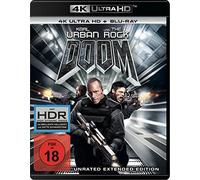 Doom - Der Film - Unrated Extended Edition (+ Blu-ray 2D) [Blu-ray]