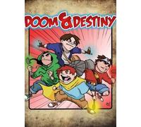 Doom & Destiny Steam Key GLOBAL