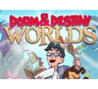 Doom & Destiny Worlds - Ultimate Supporter Edition (PC / Xbox One / Xbox Series X|S) Microsoft Store Key - ARGENTINA