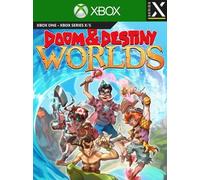 Doom & Destiny Worlds (Xbox One, Windows 10) - Xbox Live Key - EUROPE