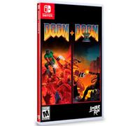 DOOM + DOOM II (Limited Run #283) - Nintendo Switch