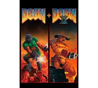 DOOM + DOOM II Steam Key (PC) EUROPE
