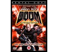 Doom [Edizione: Regno Unito] [DVD]