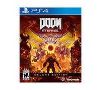 Doom Eternal Deluxe Edition for PlayStation 4 [USA]