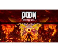 Doom Eternal Deluxe Edition Microsoft Store US Xbox One, Xbox Series X|S