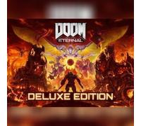 DOOM Eternal Deluxe Edition (PC) Steam Gift - GLOBAL