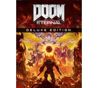 DOOM Eternal | Deluxe Edition (PC) - Steam Key - ROW