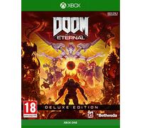 Doom Eternal Deluxe Edition UK - Xbox One [Importación inglesa]