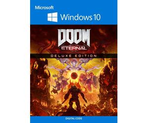 Doom Eternal Deluxe Edition - Windows 10 Store Key EUROPE