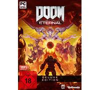 DOOM Eternal - Deluxe Edition [Windows] [Importación alemana]