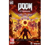 Doom Eternal - Deluxe - PC [Importación italiana]