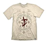 Doom Eternal: Doomslayer Runes (T-Shirt Unisex Tg. S)