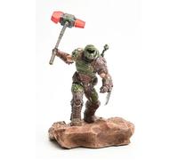 Doom eternal estatua doom slayer 15 cm