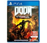 Doom Eternal (Importacion Asiatica) Sony Playstation 4 standard