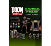 DOOM Eternal: Series Four Cosmetic Pack Switch (Europe & UK)