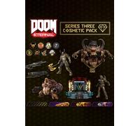 DOOM Eternal: Series Three Cosmetic Pack Switch (Europe & UK)