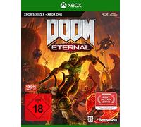 DOOM Eternal [Xbox One ] [Importación alemana]