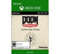 DOOM Eternal Year One Pass (DLC) (Xbox Series X|S) XBOX LIVE Key EUROPE