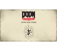 Doom Eternal - Year One Pass Microsoft Store Worldwide Xbox One, Xbox Series X|S