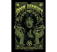 DOOM HARMONY Vol. 1 (English Version): Theory and Harmony Applied to Doom Metal in B Standard Tuning