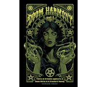 DOOM HARMONY Vol. 1 (Versione Italiana): Teoria ed Armonia applicata al Doom Metal in B Standard Tuning