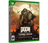 DOOM: La Edad Oscura - Edición Premium - Xbox Series X