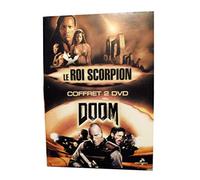 Doom + Le Roi Scorpion [Francia] [DVD]