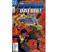 Doom Patrol (2nd Series), Edition# 6
