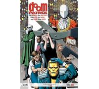 Doom Patrol Book One