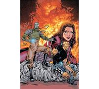 Doom Patrol Brotherhood TP