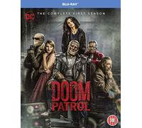 Doom Patrol S1 [Edizione: Regno Unito] [Blu-ray]