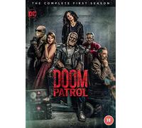 Doom Patrol S1 [Edizione: Regno Unito] [DVD]
