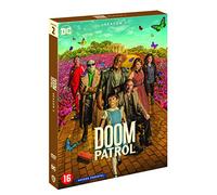 Doom Patrol – DVD – Temporada 2 (SDVD)