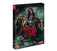 Doom Patrol - Saison 1 [Francia] [DVD]