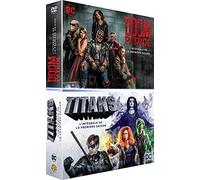 Doom Patrol - Saison 1 + Titans - Saison 1 [Francia] [DVD]
