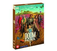 Doom Patrol - Saison 2 (DVD) April Bowlby Jessica Lowrey (Importación USA)