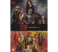 Doom Patrol - Saisons 1 et 2 [Francia] [DVD]