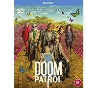 Doom Patrol: Season 2 [Blu-ray] [2020] [Region Free]