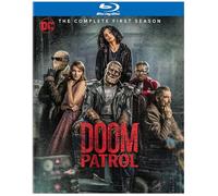 Doom Patrol: The Complete First Season [USA] [Blu-ray]