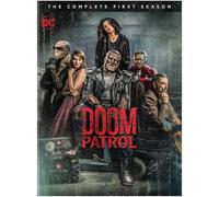 Doom Patrol: The Complete First Season [USA] [DVD]